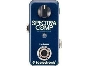 TC Electronic SpectraComp BassCompressor Kompresor