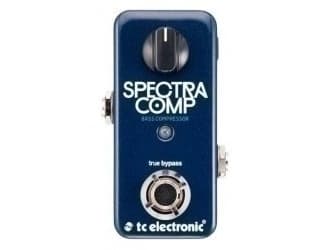 TC Electronic SpectraComp BassCompressor Kompresor
