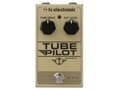 Pikkukuva 1 / 2: TC Electronic Tube Pilot Overdrive - Tehokas tyyppi Overdrive