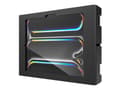 Miniatyrbilde 2 av 5: Compulocks iPad Pro M4 11" (2024), Apex Secured Enclosure Wall Mount - Innhegning - for nettbrett - glassmontering, plass - låsbar - høyverdig alumin