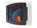 Miniatyrbilde 1 av 5: Compulocks iPad Pro M4 11" (2024), Apex Secured Enclosure Wall Mount - Innhegning - for nettbrett - glassmontering, plass - låsbar - høyverdig alumin