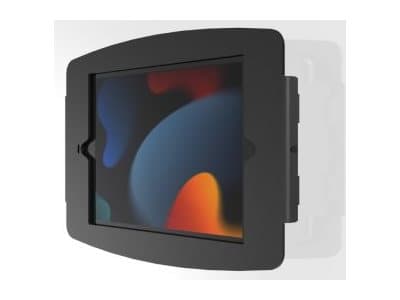 Compulocks iPad Pro M4 11" (2024), Apex Secured Enclosure Wall Mount - Innhegning - for nettbrett - glassmontering, plass - låsbar - høyverdig alumin