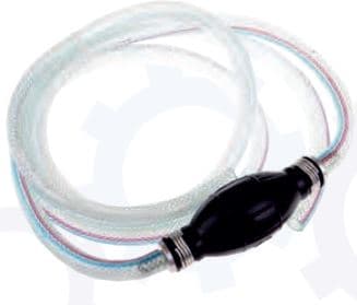 Geko manuell drivstoffpumpe 8mm (G00991)