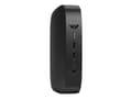 Miniatyrbild 3 av 5: HP Elite t655 - Tunn klient - SFF 1 x Ryzen Embedded R2314 / upp till 3.5 GHz - RAM 8 GB - flash 64 GB - eMMC - Radeon Graphics - Gigabit Ethernet, I