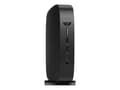Miniatyrbild 4 av 5: HP Elite t655 - Tunn klient - SFF 1 x Ryzen Embedded R2314 / upp till 3.5 GHz - RAM 8 GB - flash 64 GB - eMMC - Radeon Graphics - Gigabit Ethernet, I