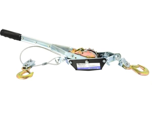 Geko 2T kabelvinsj 2 moduser (G01072)