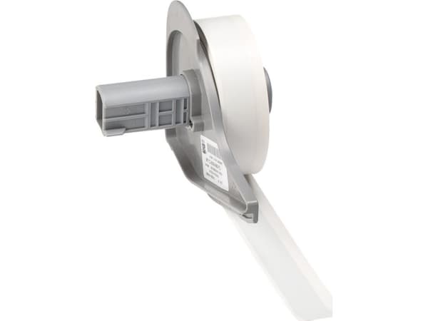 Brady Metallised Matte Gray