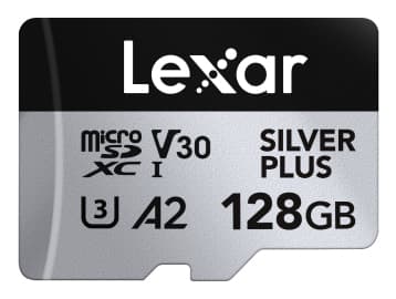 Minnekort MINNE Micro SDXC 64GB UHS-I/LMSSIPL064G-BNANG LEXAR