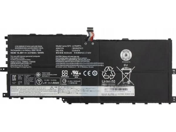 Bateria Lenovo Battery Pack Li-Ion