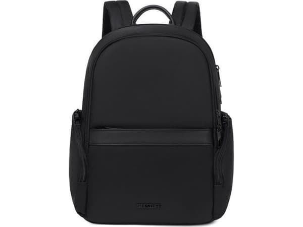 Bestlife ryggsekk Ryggsekk for 14,1" notebook, Franklyn, svart, nylon, Bestlife