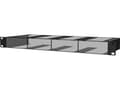 Miniatyrbilde 2 av 2: AUDAC MBS104R, Monteringsbrakett, Svart, 1U, 19", 1 stykker