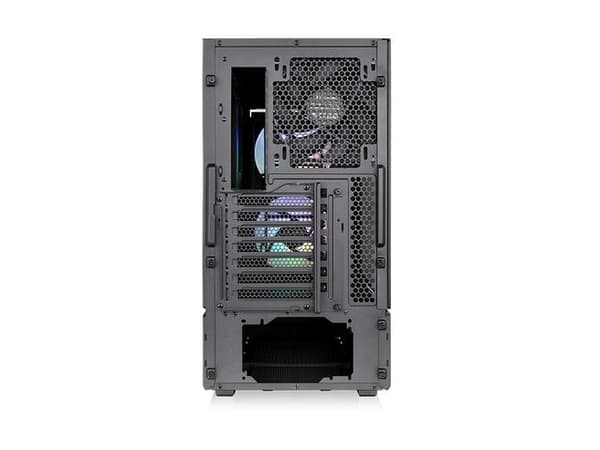 Thermaltake Ceres - - sidepanel med vindu (herdet glass) - ingen strømforsyning - USB/lyd