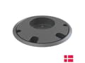 Pikkukuva 3 / 3: Kondator 935-PD40, Tyyppi K, Musta, 51 mm, 1 kpl, 135 mm, 175 mm
