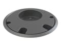 Pikkukuva 1 / 3: Kondator 935-PD40, Tyyppi K, Musta, 51 mm, 1 kpl, 135 mm, 175 mm