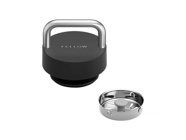 Fellow Fellow - Carter Carry Tumbler - Termokrus - Svart 591 ml