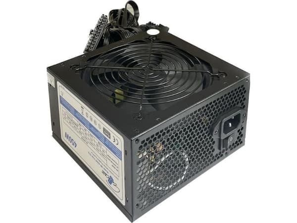 EuroCase MP-650AT 450W strømforsyning