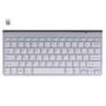 Miniatyrbillede 6 af 10: Trådløst Bluetooth Smart TV tastatur, sølv