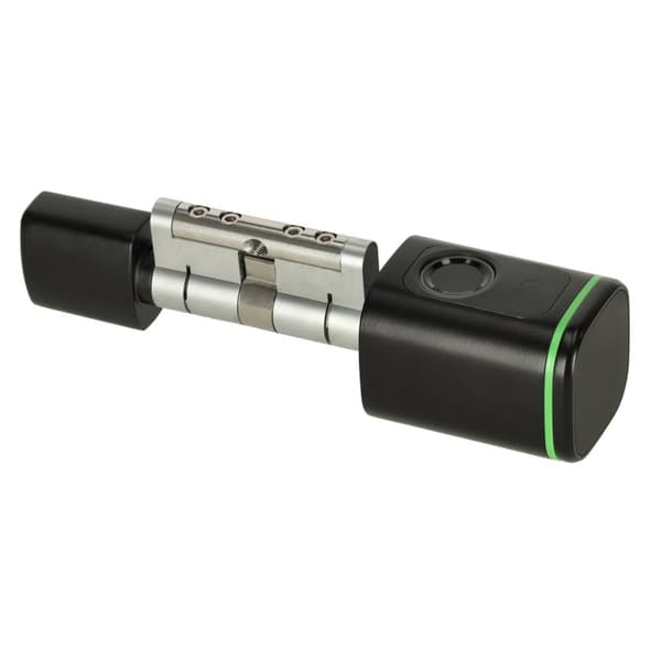 SMART elektronisk lås, intelligent dørindsats, bluetooth fingeraftryk