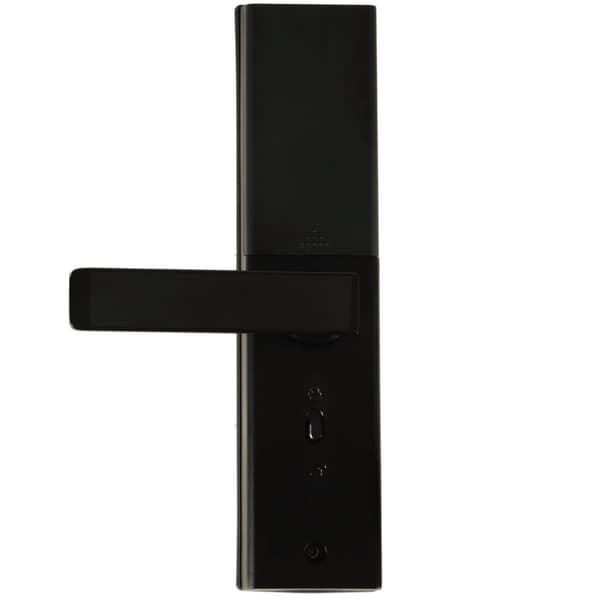 SMART elektroninen ovenlukko, älykäs kahva Bluetooth-sormenjälkikoodilla