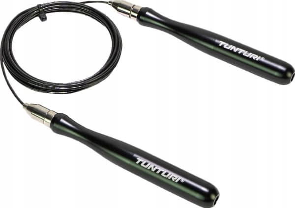 Šokdynė TUNTURI Pro Adjustable Speed Rope