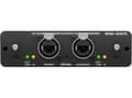 Miniatyrbilde 2 av 2: Behringer WING-DANTE - Dante 64x64 utvidelseskort for Wing
