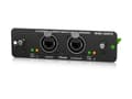 Miniatyrbilde 1 av 2: Behringer WING-DANTE - Dante 64x64 utvidelseskort for Wing