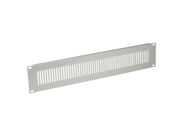 EFB Elektronik 691265NPF.GR, Monteringsplate, Grå, Stål, 482,6 mm, 44,5 mm