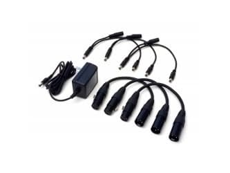 TC Helicon Singles Connect Kit - Sett med effektledninger