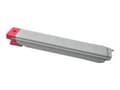 Miniatyrbilde 1 av 3: CoreParts - Magenta - kompatibel - tonerkassett - for Samsung CLT-M808S