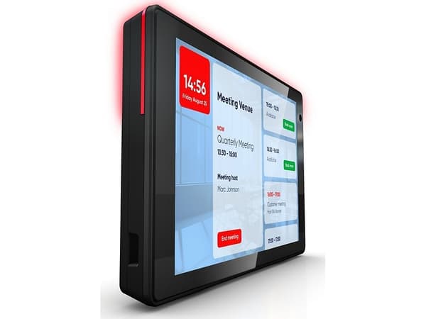 Philips Signage Solutions 10BDL5051T/00, Digital signage flat panel, 25.6 cm (10.1"), LCD, 1280 x 800 pixels, Wi-Fi, 24/7