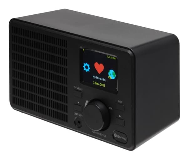 Radio Denver Internett-radio Denver IR-122