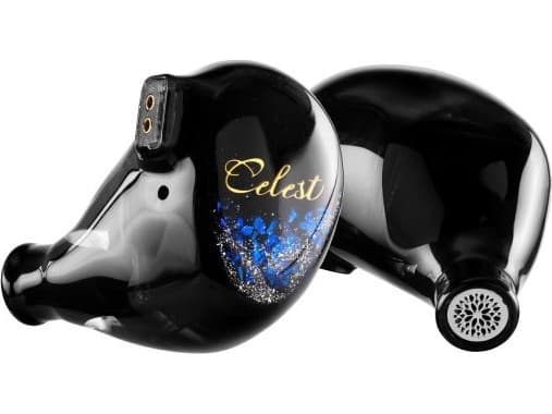 Kinera Kinera Celest Plutus Beast - blue - 3.5mm