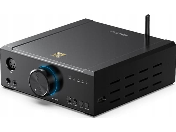 FiiO FiiO K9 AKM - Kuulokevahvistin DAC:lla varustettuna