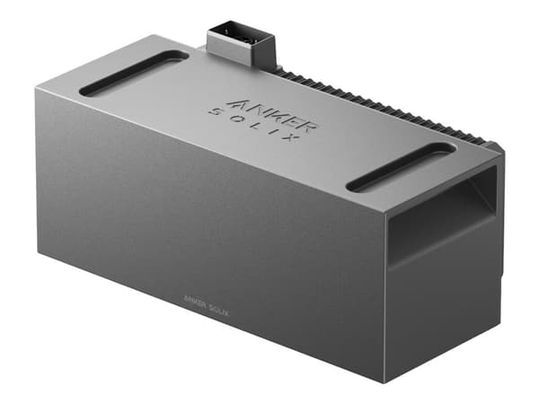 Anker SOLIX BP1600 - Batteri - litium-jernfosfat - 1600 Wh