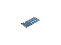 Gembird EE18-M2S3PCB-01, M.2, mSATA, 106 mm, 45 mm, 17,5 g, 178 mm