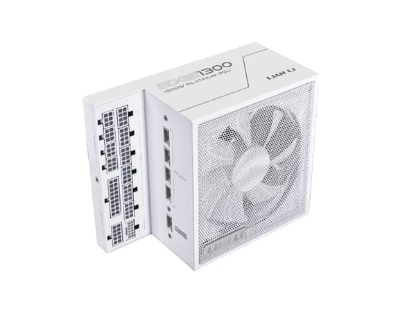 Lian Li EDGE 1300 WHITE, 80 Plus Platinum