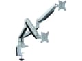 Miniatyrbilde 1 av 3: Value 17.99.1147, Klemmer, 18 kg, 75 x 75 mm, 100 x 100 mm, Sort, Grå