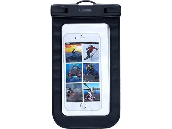 Vanntett etui til telefon / smarttelefon Ugreen LP716, IPX8