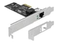 Pikkukuva 2 / 5: Delock - Verkkosovitin - PCIe 2.1 matala profiili - 2,5GBase-T