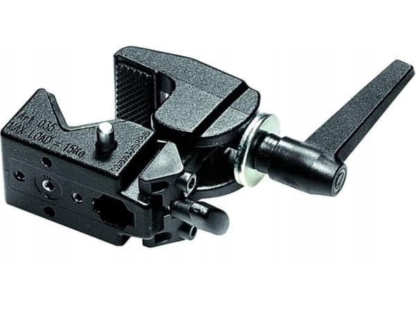 Manfrotto 035FTC, Svart