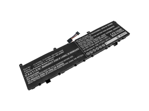 CoreParts - Batteri til bærbar PC