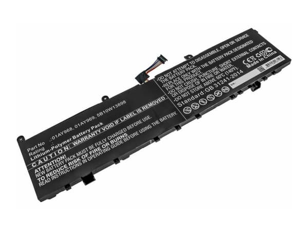 CoreParts - Batteri til bærbar PC