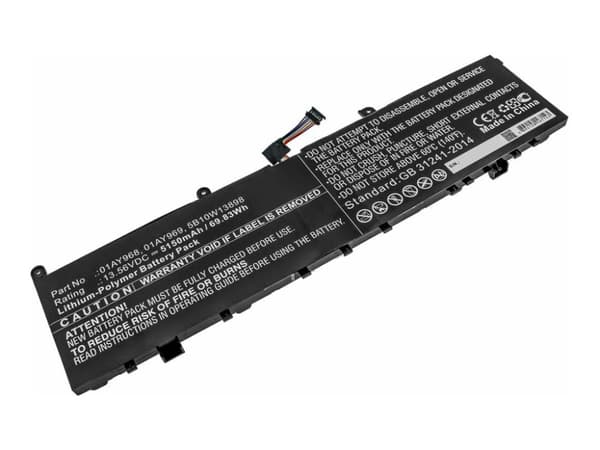 CoreParts - Batteri til bærbar PC