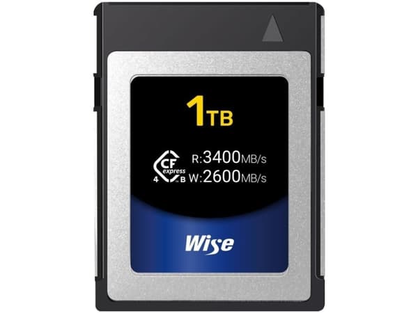 Karta Wise CFX4-B CFexpress 1 TB (WI-CFX4-B1024)