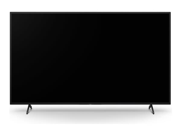 Sony Bravia Professional Displays FW-75BZ40L - 75" Diagonal klass BZ40L Series LED-bakgrundsbelyst LCD-skärm - digital skyltning - Android TV - 4K UH