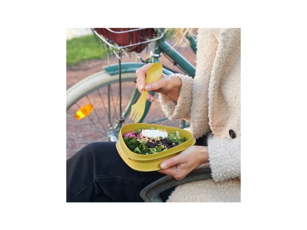 Light My Fire Spork original BIO, Vihreä, 1 henkilö(t), 1 L, 11 g, Ruotsi