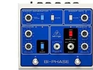 Behringer Behringer DUAL-PHASE Efekt type phaser