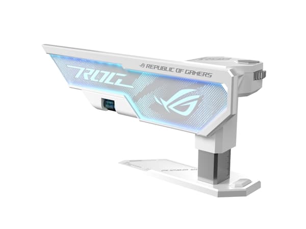 ASUS - Korthållare - vit