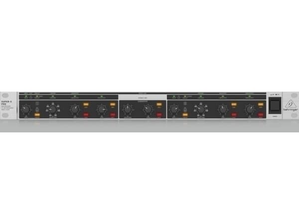 Behringer Behringer CX2310 V2 Høyttaler-crossover