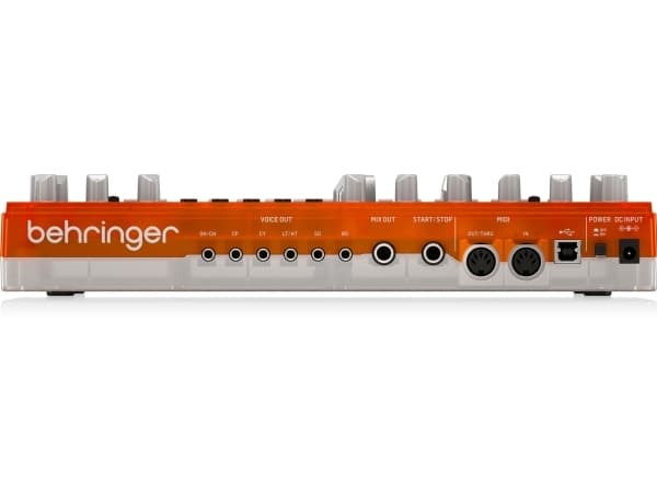 Behringer RD-6-TG - Būgninis aparatas